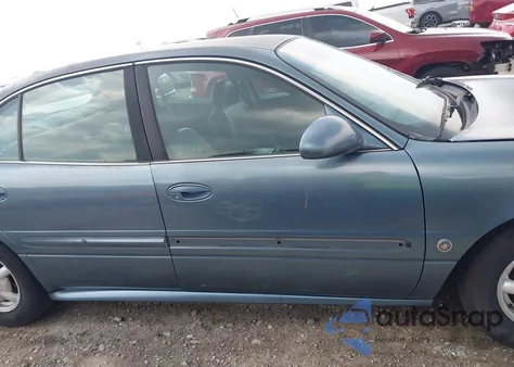 2000 Buick Lesabre Custom z USA, uszkodzony, nr VIN 1G4HP54K8Y4136139